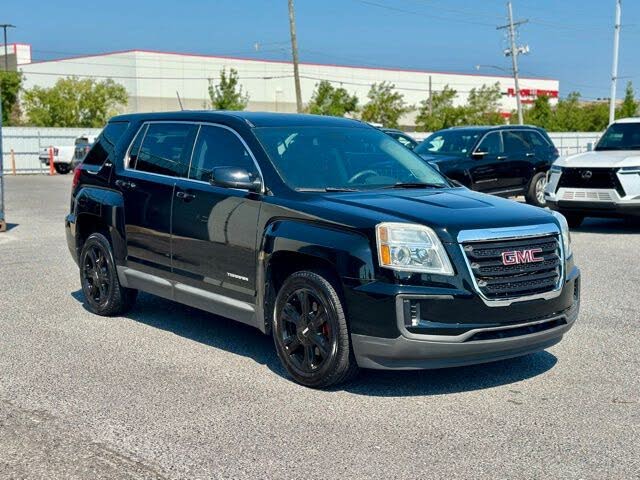 2017 GMC Terrain SLE1