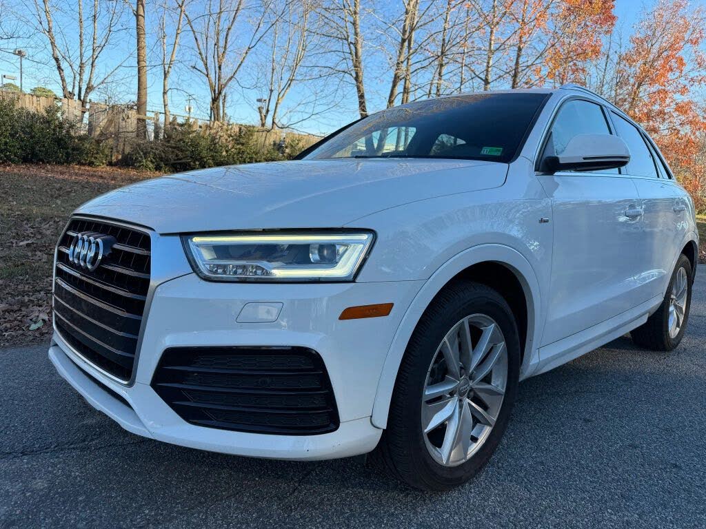 2018 Audi Q3 2.0T Sport Premium Plus