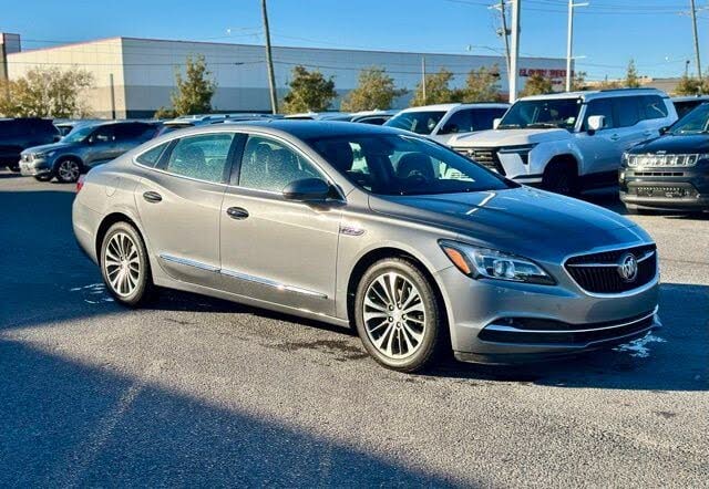 2018 Buick LaCrosse Essence FWD