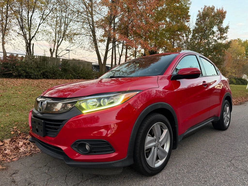 2019 Honda HR-V EX FWD