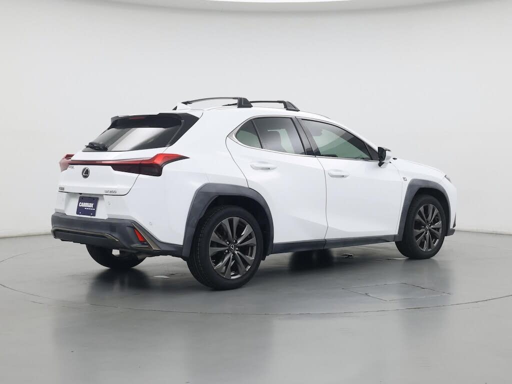 2019 Lexus UX 200 F Sport FWD
