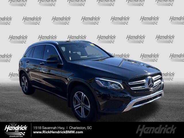 2019 Mercedes-Benz GLC 300 RWD