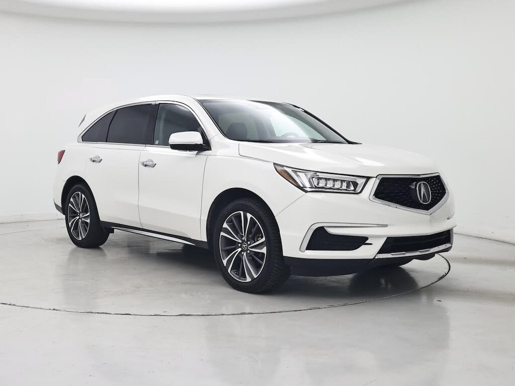 2020 Acura MDX SH-AWD with Technology Package