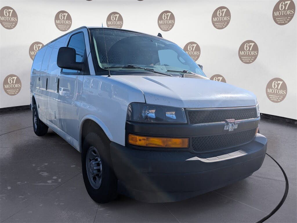 2020 Chevrolet Express Cargo 2500 RWD