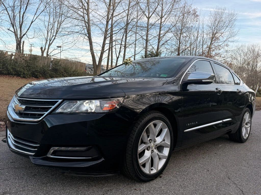 2020 Chevrolet Impala Premier FWD