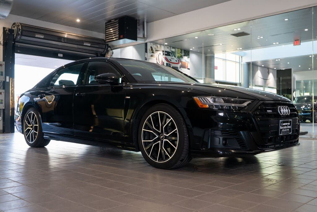 2021 Audi A8 L quattro 60 TFSI