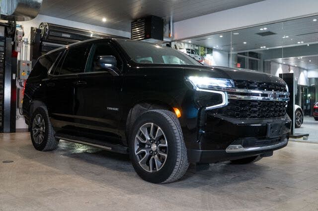 2021 Chevrolet Tahoe LS 4WD