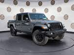 Jeep Gladiator Willys Crew Cab 4WD