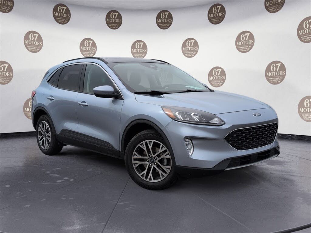 2022 Ford Escape SEL AWD