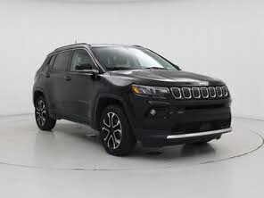 Jeep Compass Limited 4WD