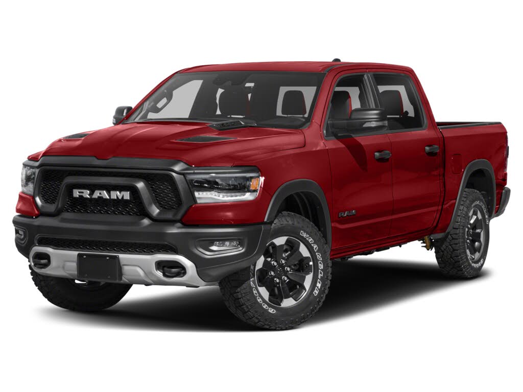 2022 RAM 1500 Rebel Crew Cab 4WD