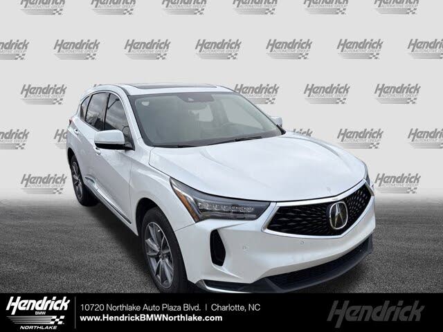 2023 Acura RDX FWD with Technology Package