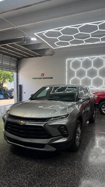 2023 Chevrolet Blazer 2LT AWD
