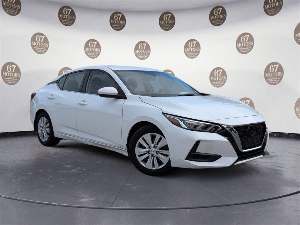 2023 Nissan Sentra S FWD