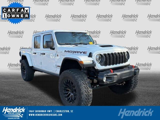 2024 Jeep Gladiator Mojave X Crew Cab 4WD