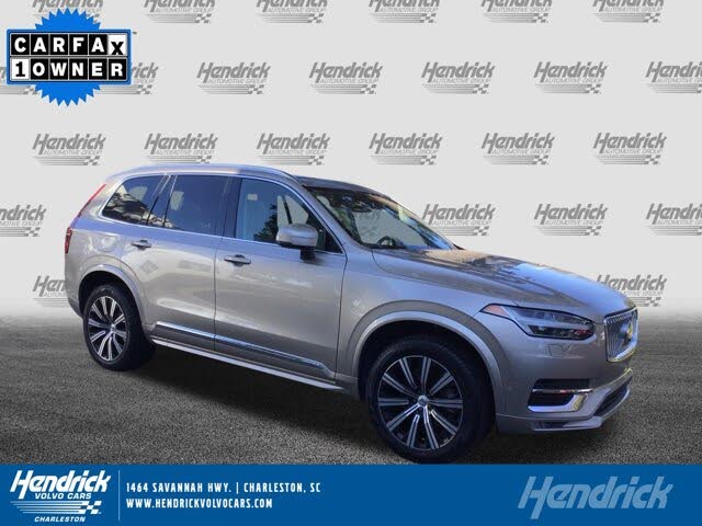 2024 Volvo XC90 B5 Plus Bright Theme AWD