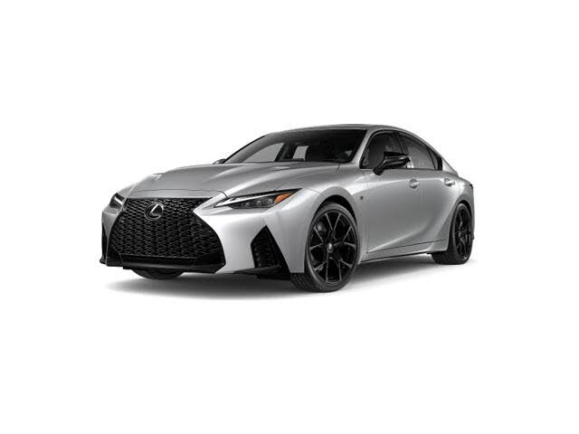 2025 Lexus IS 500 F Sport Performance Premium RWD