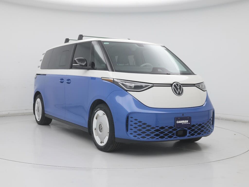 2025 Volkswagen ID.Buzz 1st Edition 4Motion