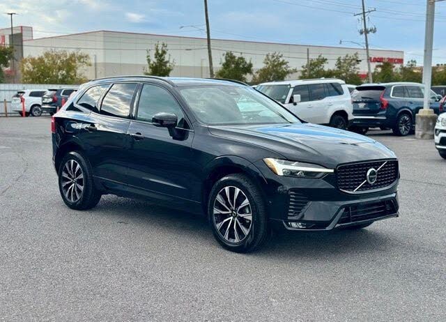 2025 Volvo XC60 B5 Plus Dark Theme AWD
