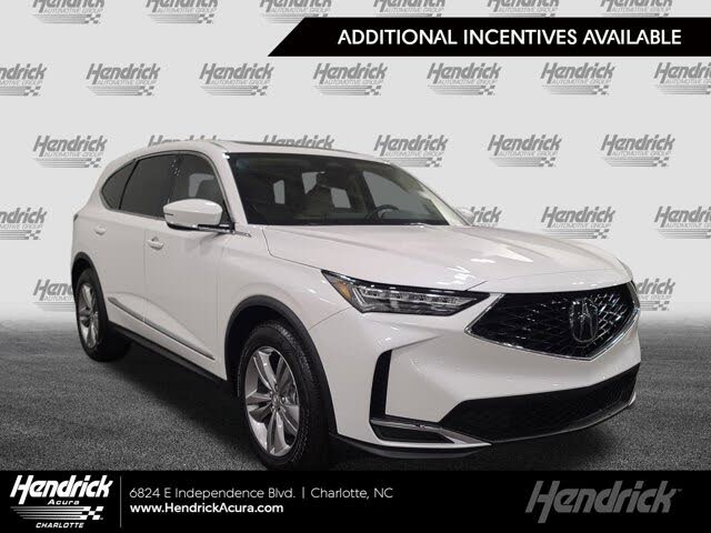 2026 Acura MDX SH-AWD
