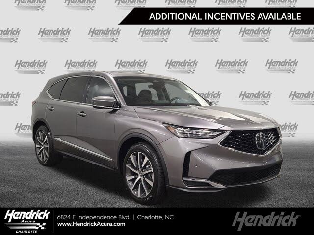 2026 Acura MDX FWD with Technology Package