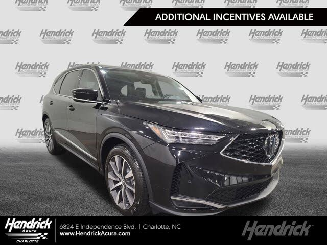 2026 Acura MDX FWD with Technology Package