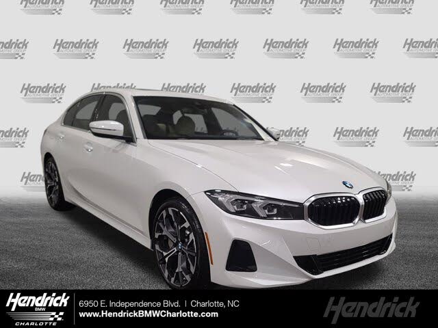 2026 BMW 3 Series 330i RWD