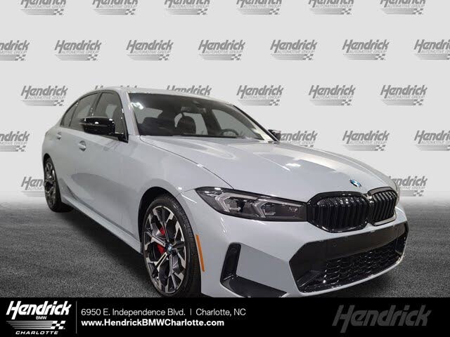 2026 BMW 3 Series 330i RWD
