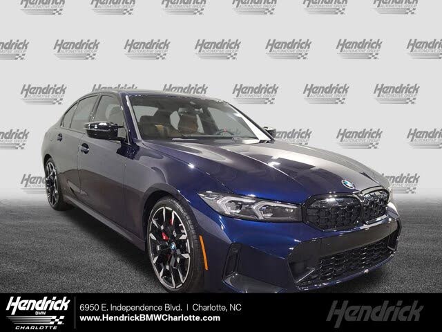 2026 BMW 3 Series M340i RWD