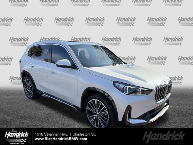 2026 BMW X1 xDrive28i