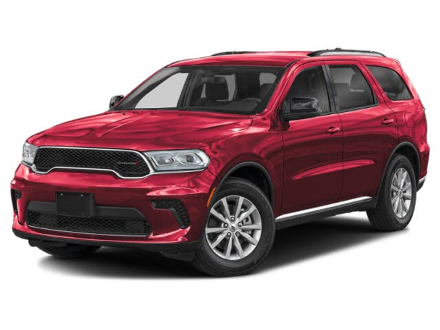 2026 Dodge Durango GT AWD