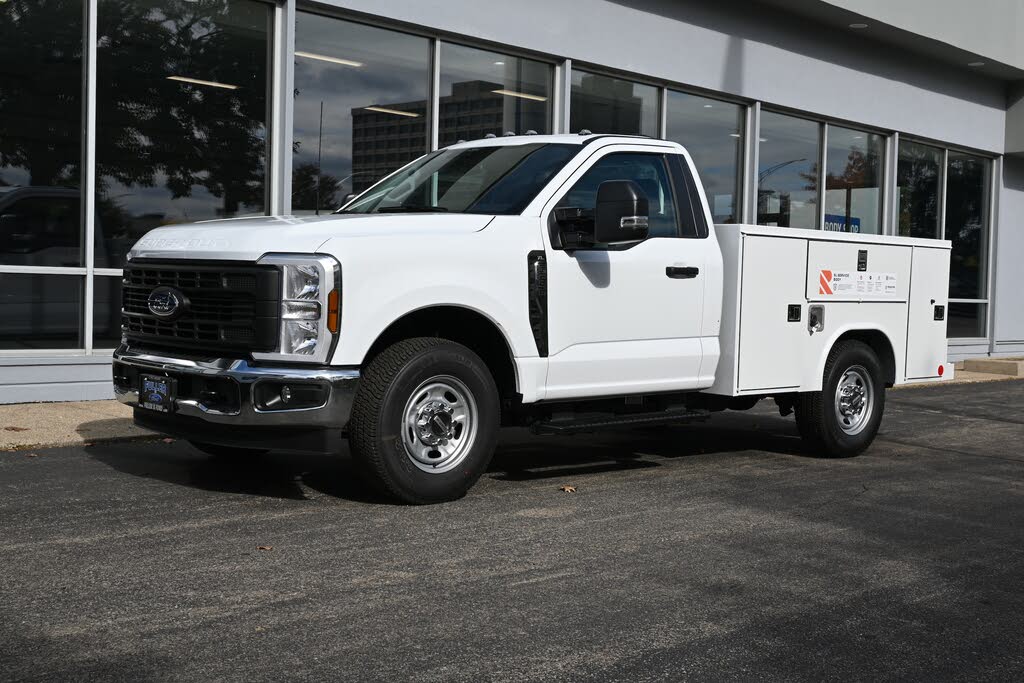 2026 Ford F-250 Super Duty XL Regular Cab LB RWD