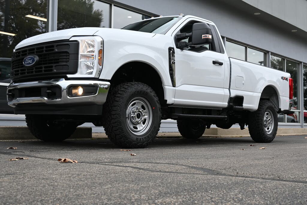 2026 Ford F-250 Super Duty XL Regular Cab LB 4WD