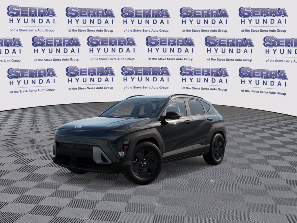 2026 Hyundai Kona SEL Premium FWD