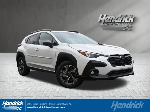 2026 Subaru Crosstrek Premium AWD