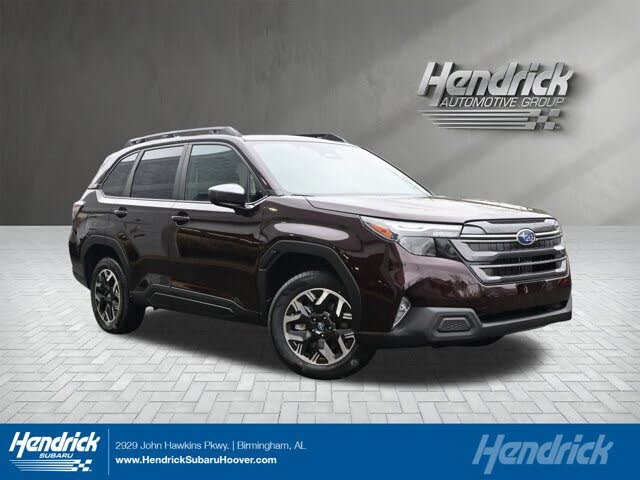 2026 Subaru Forester Crossover AWD