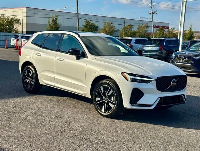 2026 Volvo XC60 B5 Plus AWD