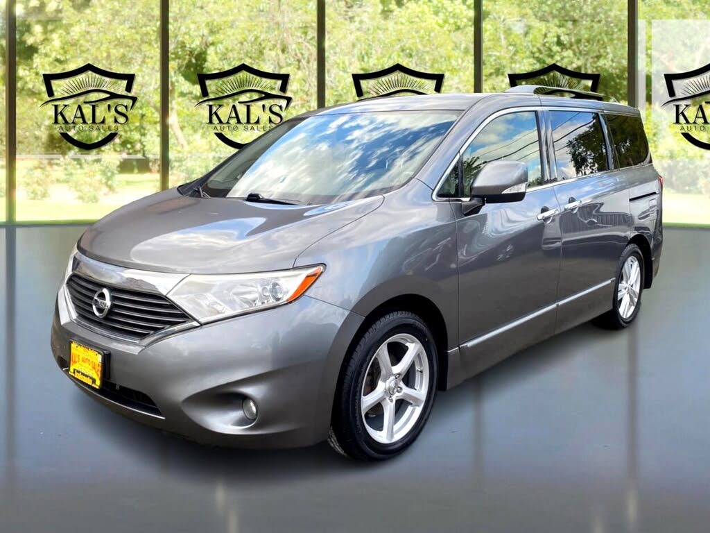 2015 Nissan Quest 3.5 SL