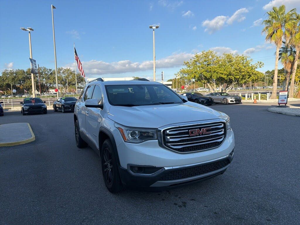 2017 GMC Acadia SLT-1 FWD