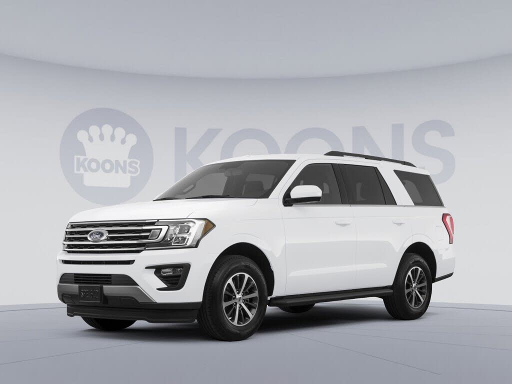 2018 Ford Expedition Platinum 4WD