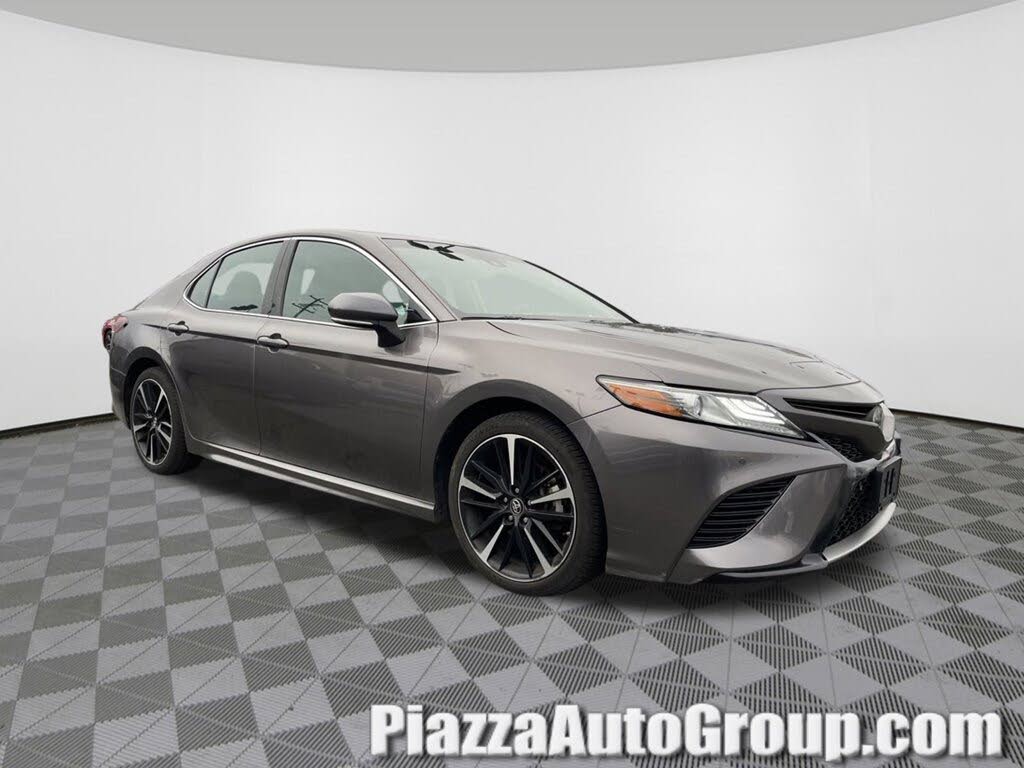 2018 Toyota Camry XSE
