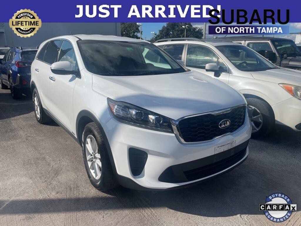 2019 Kia Sorento LX AWD