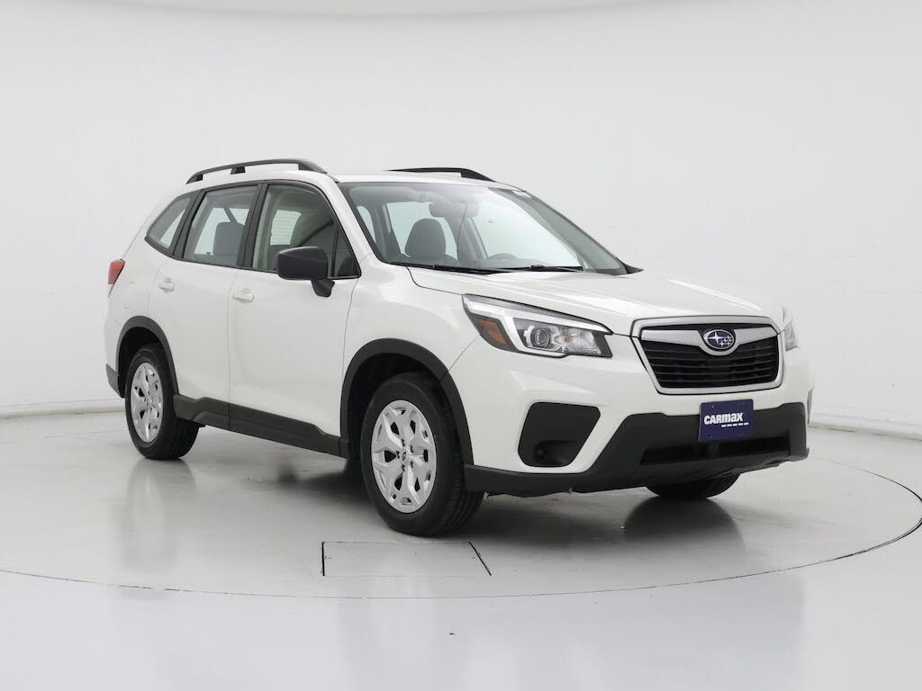 2019 Subaru Forester 2.5i AWD