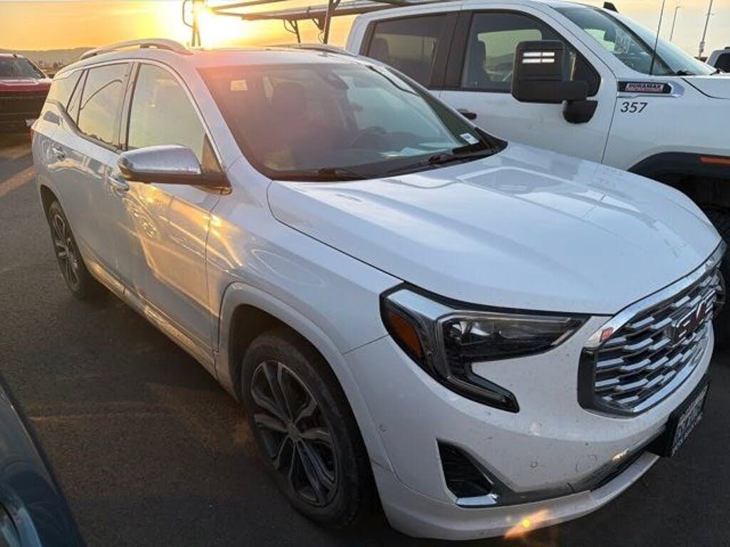 2020 GMC Terrain Denali AWD