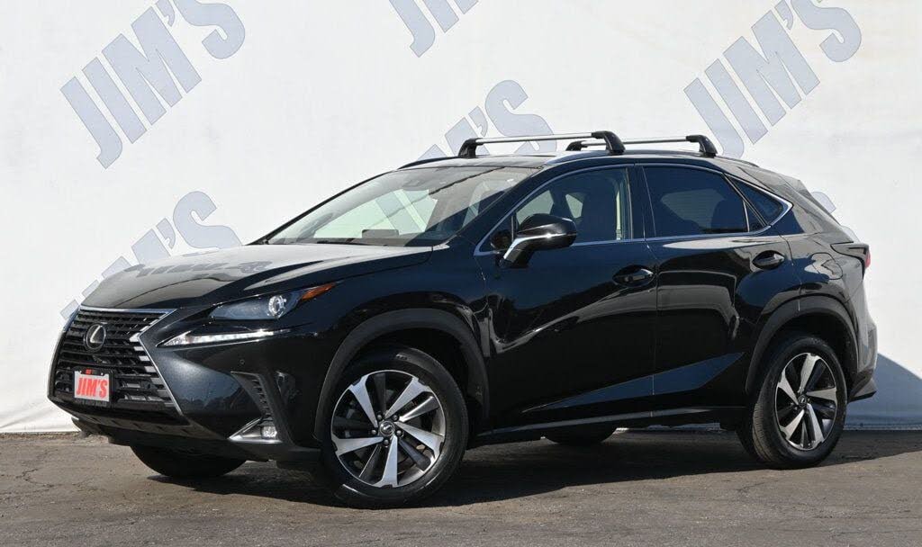 2020 Lexus NX 300 FWD