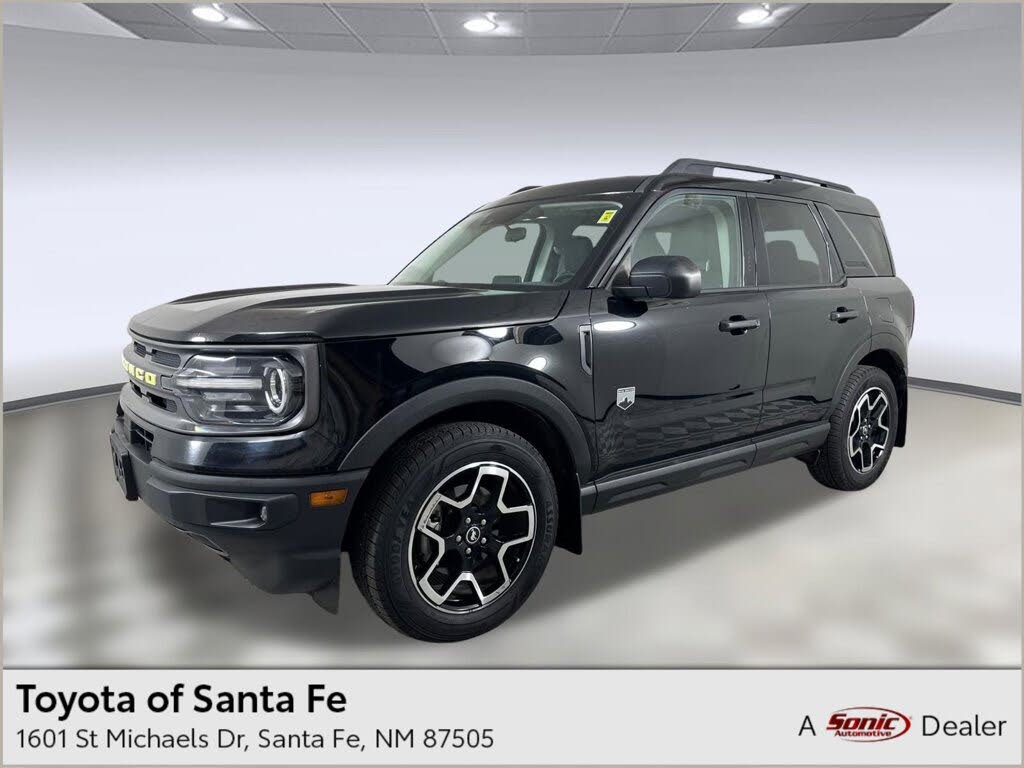 2021 Ford Bronco Sport Big Bend AWD