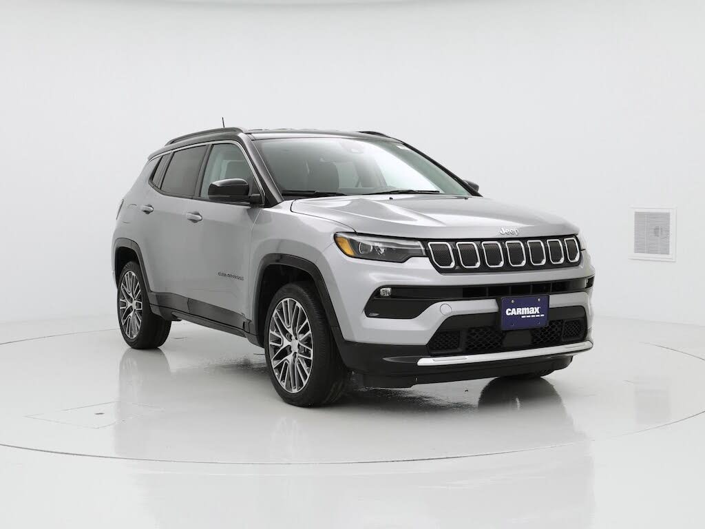 2022 Jeep Compass Limited 4WD