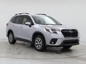 Subaru Forester Premium Crossover AWD