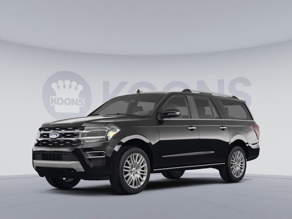 2023 Ford Expedition MAX Limited 4WD