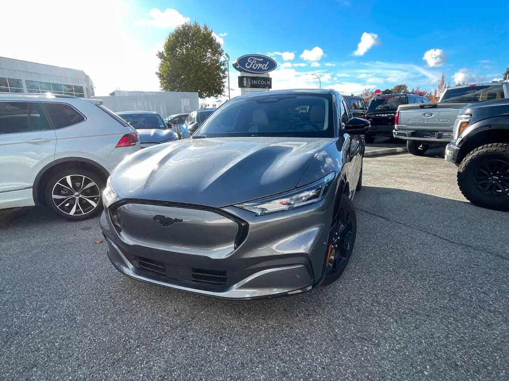 Ford Mustang Mach-E Premium AWD 2023